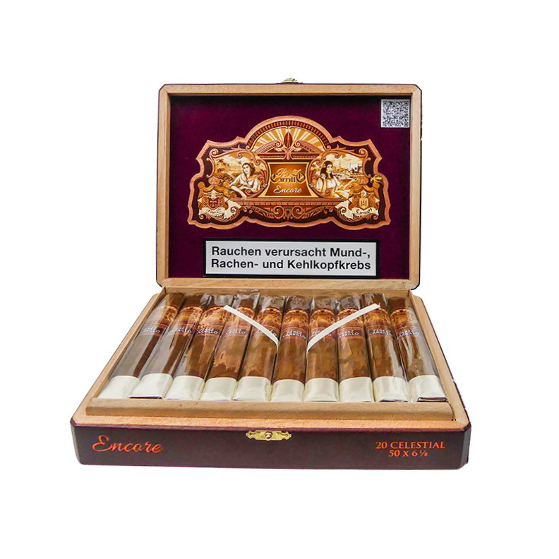 E.P. Carrillo Encore Celestial (Toro) 20er E.P. Carrillo Encore Celestial (Toro) 20er