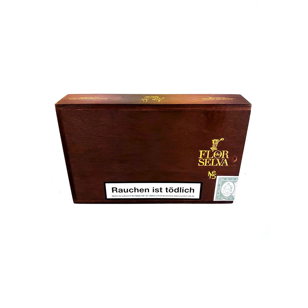 Flor de Selva No. 15 (Flgurado) 20 pcs