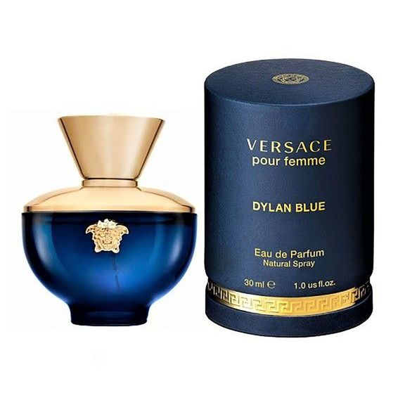 Versace Dylan Blue pour Femme Eau de Parfum