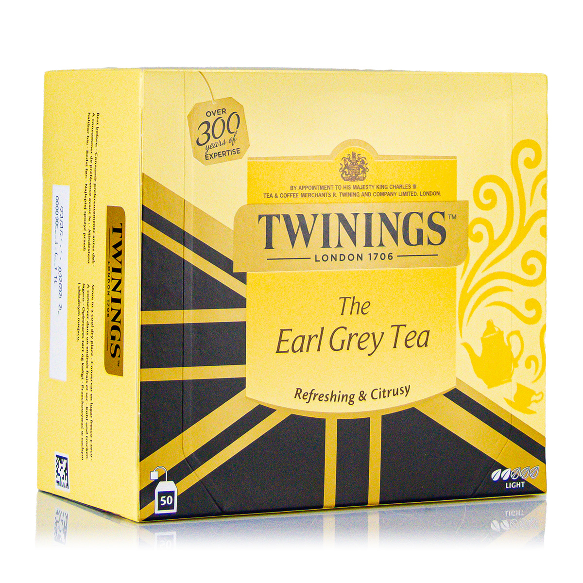 Twinings Earl Grey 50x2g