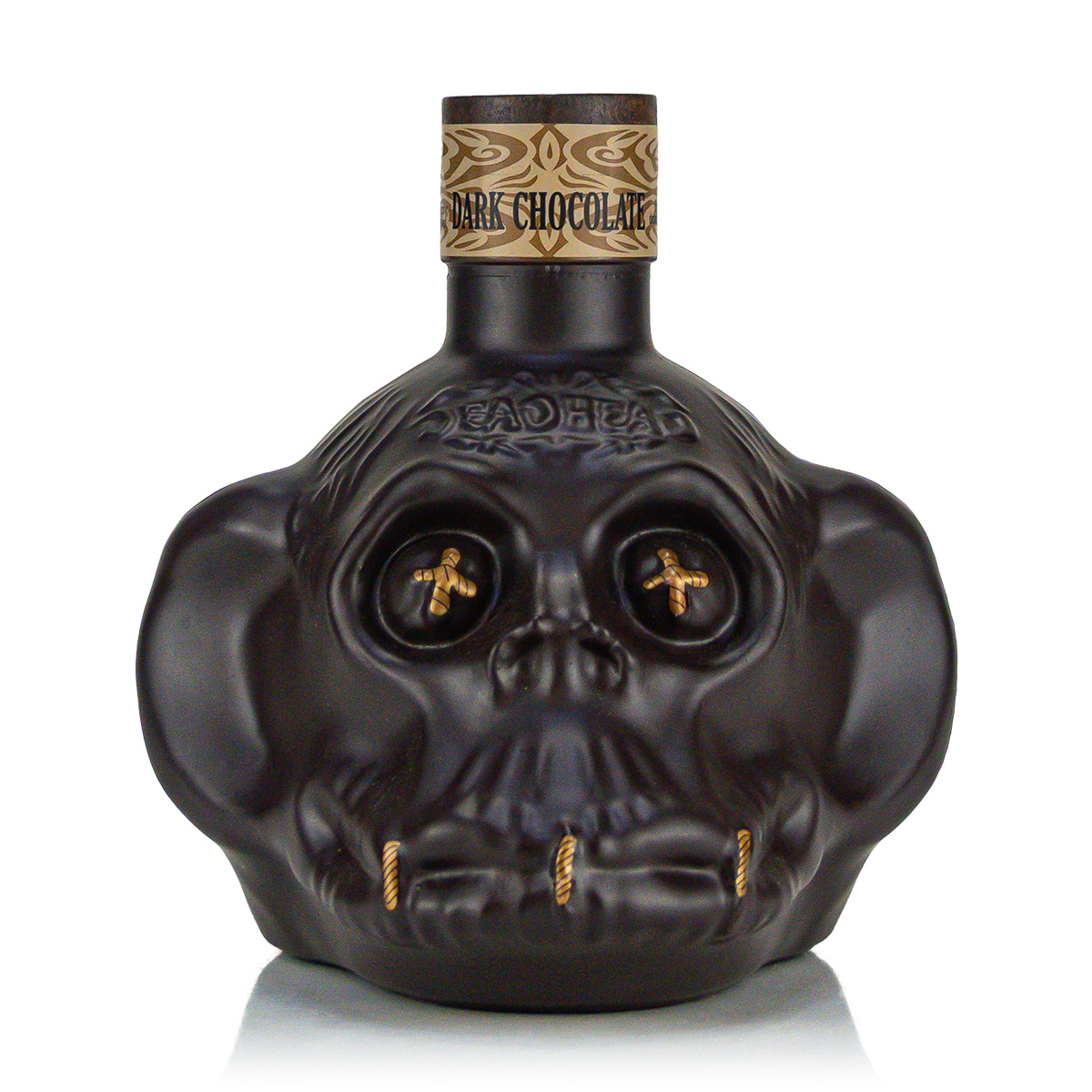 Deadhead Dark Chocolate Rum Based Spirit 35% 0.7 Litre