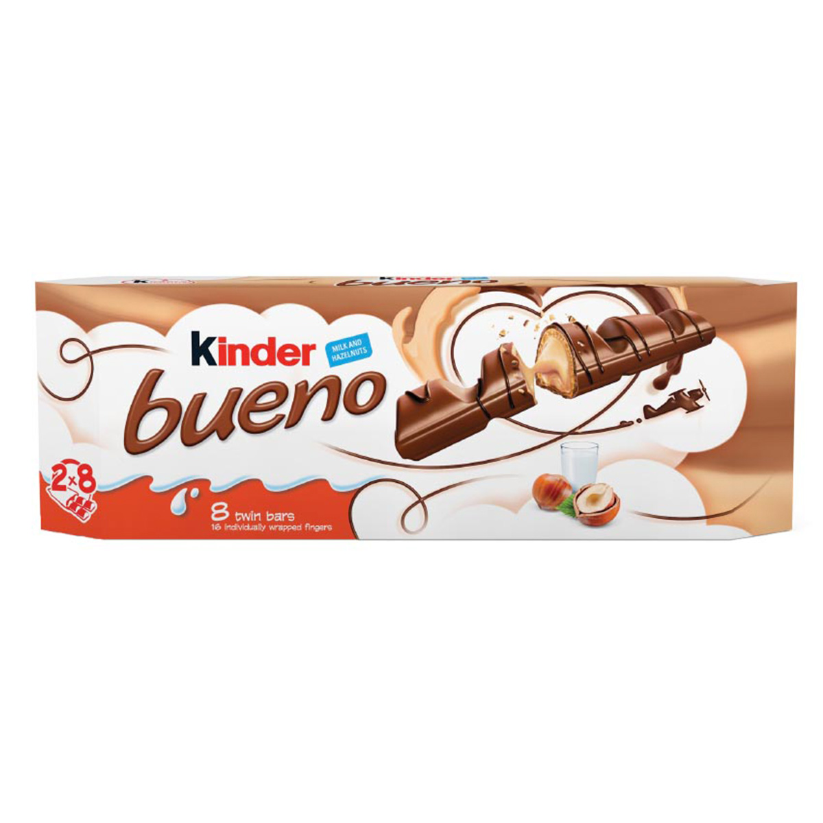 Fererro Kinder Bueno XXL-Pack 344g