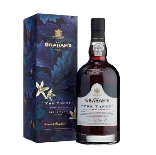 Graham's The Tawny Mature Reserve Port 0,75 Liter 20%vol. Graham's The Tawny Mature Reserve Port 0,75 Liter 20%vol.