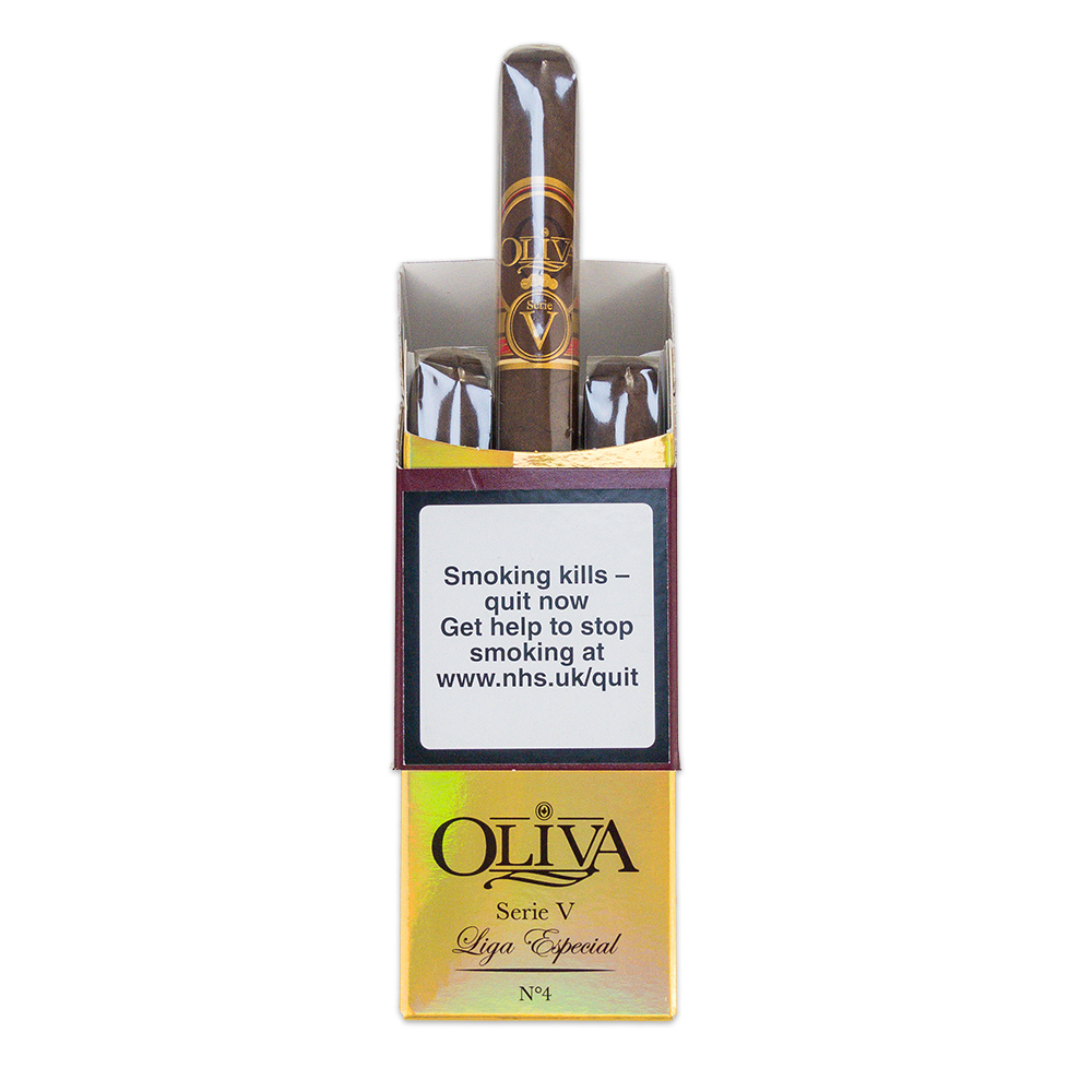 Oliva Serie V No.4  3pcs