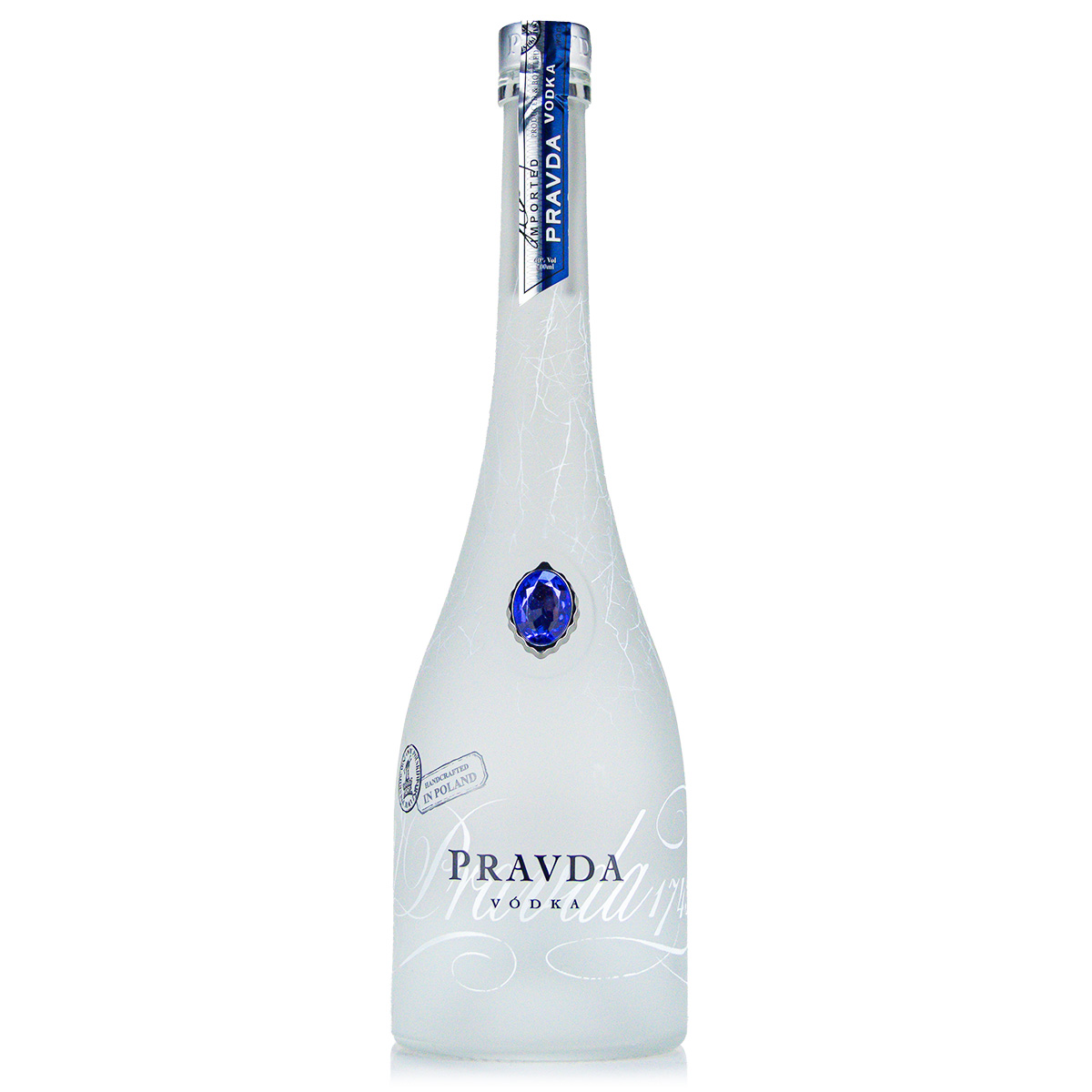 Pravda Vodka 40%vol. 0,7 Liter