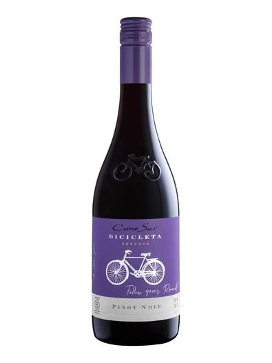 Cono Sur Bicicleta Pinot Noir, trocken rot, 13%vol. 0.75L