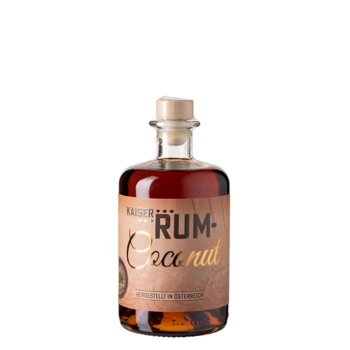 Prinz Rum Coconut Likör  40%vol. 0,5 Liter