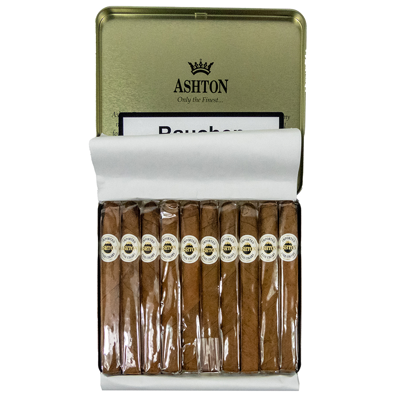 Ashton Classic Esquire (Chicos) 10pcs Ashton Classic Esquire (Chicos) 10pcs