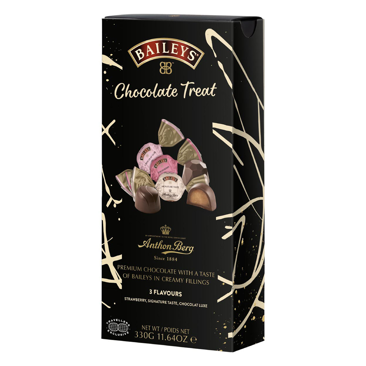 Anthon Berg Baileys Treat 5er Dark 330g