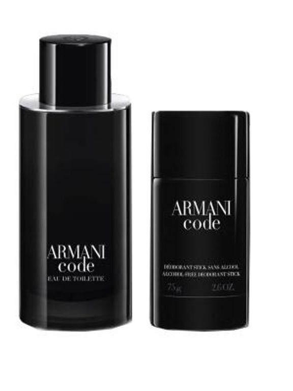 Armani Code Men Set Eau de Toilette 125ml + 75ml Deostick