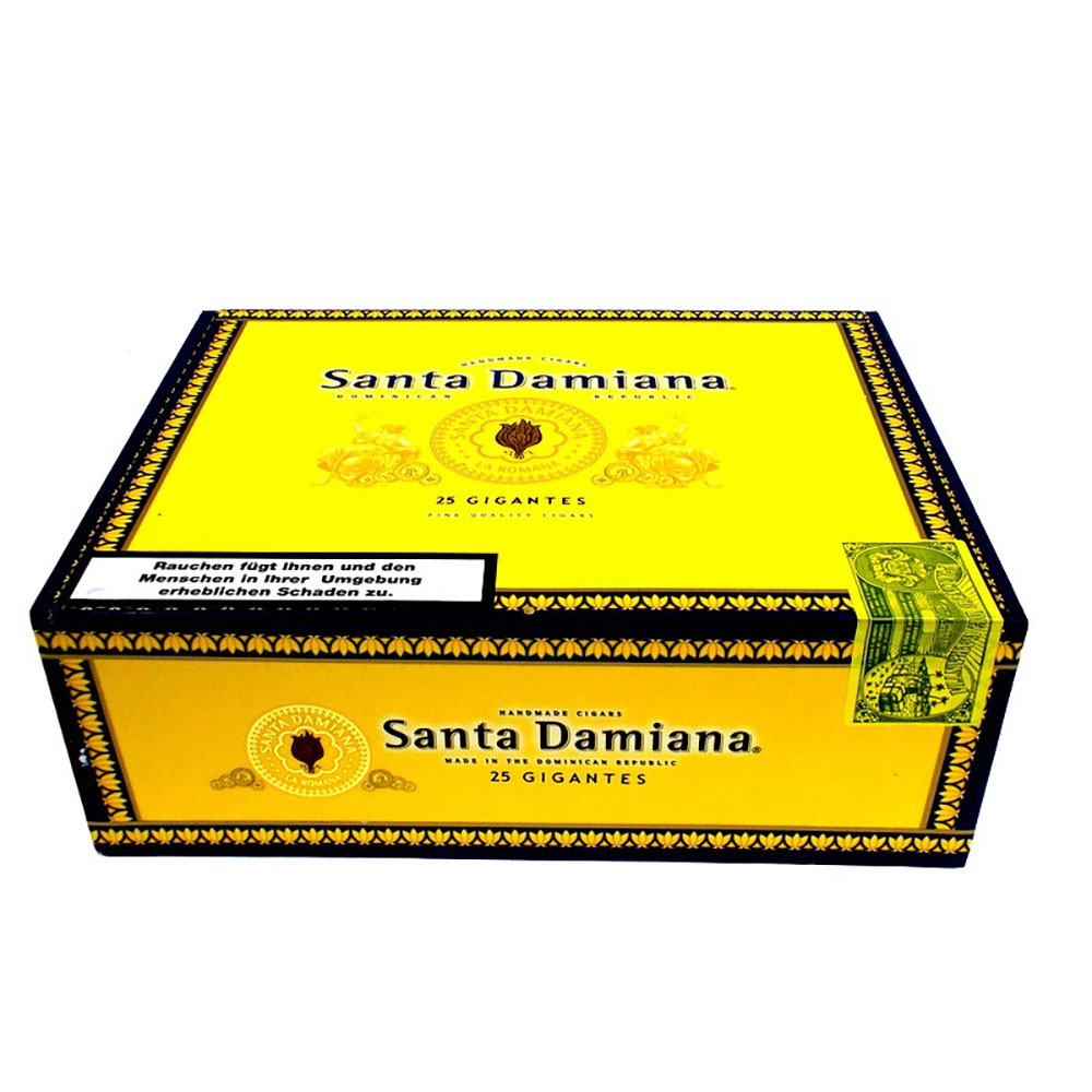 Santa Damiana Gigantes 25 pcs