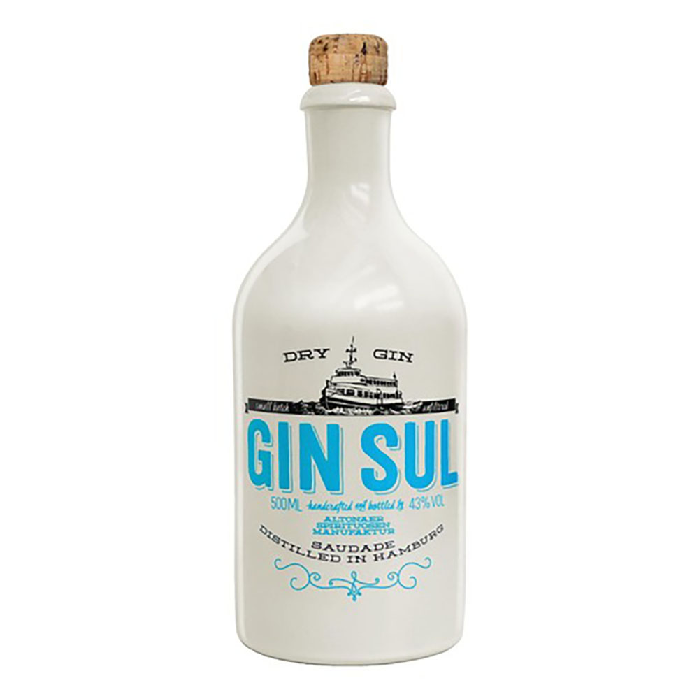 Gin Sul 43%vol. 0,5 Liter