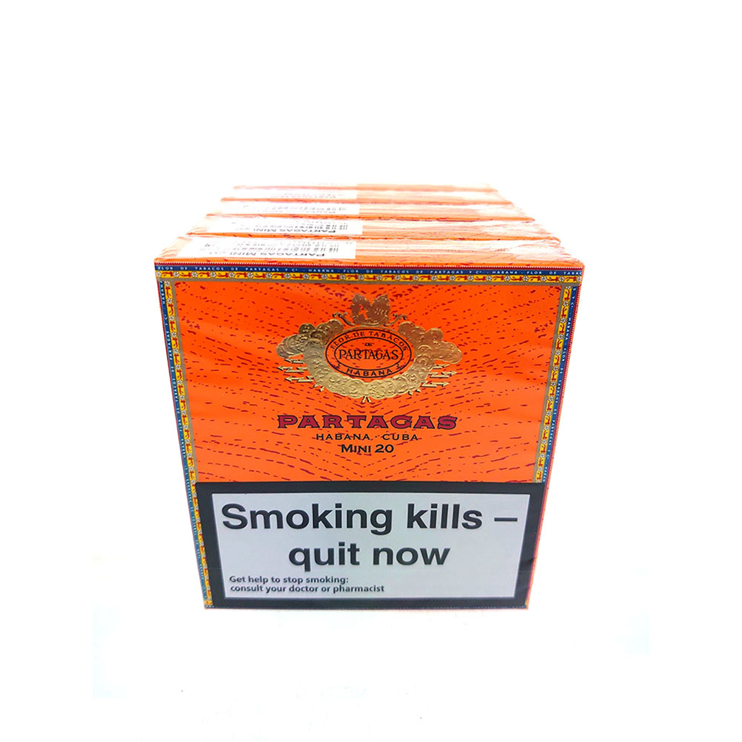 Partagas Club 5x 20er Partagas Club 5x 20er
