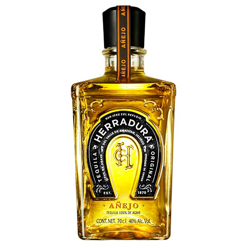 Herradura Tequila Anejo 0,7 Liter 40%vol.