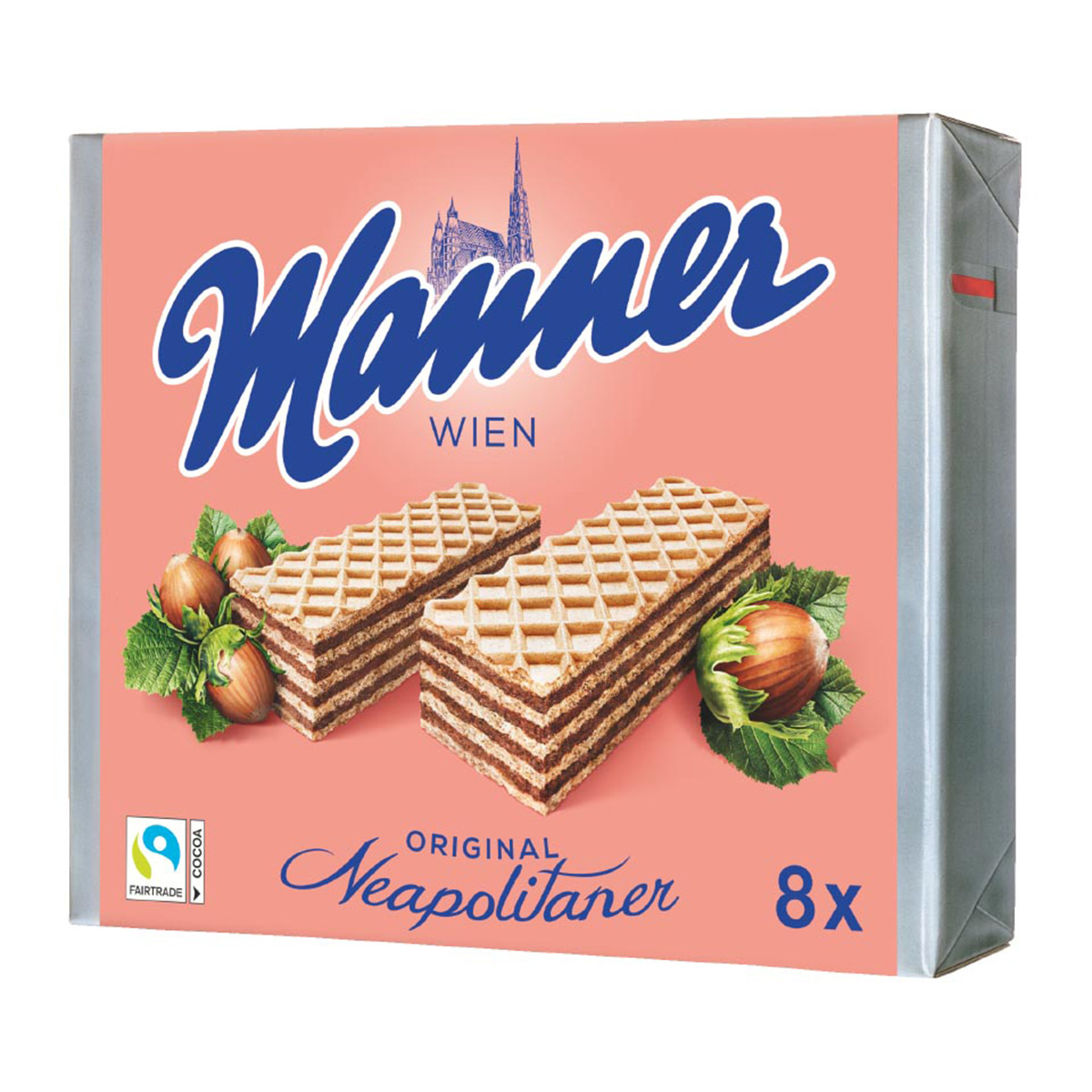 Manner Original  Neapolitaner XL 600g