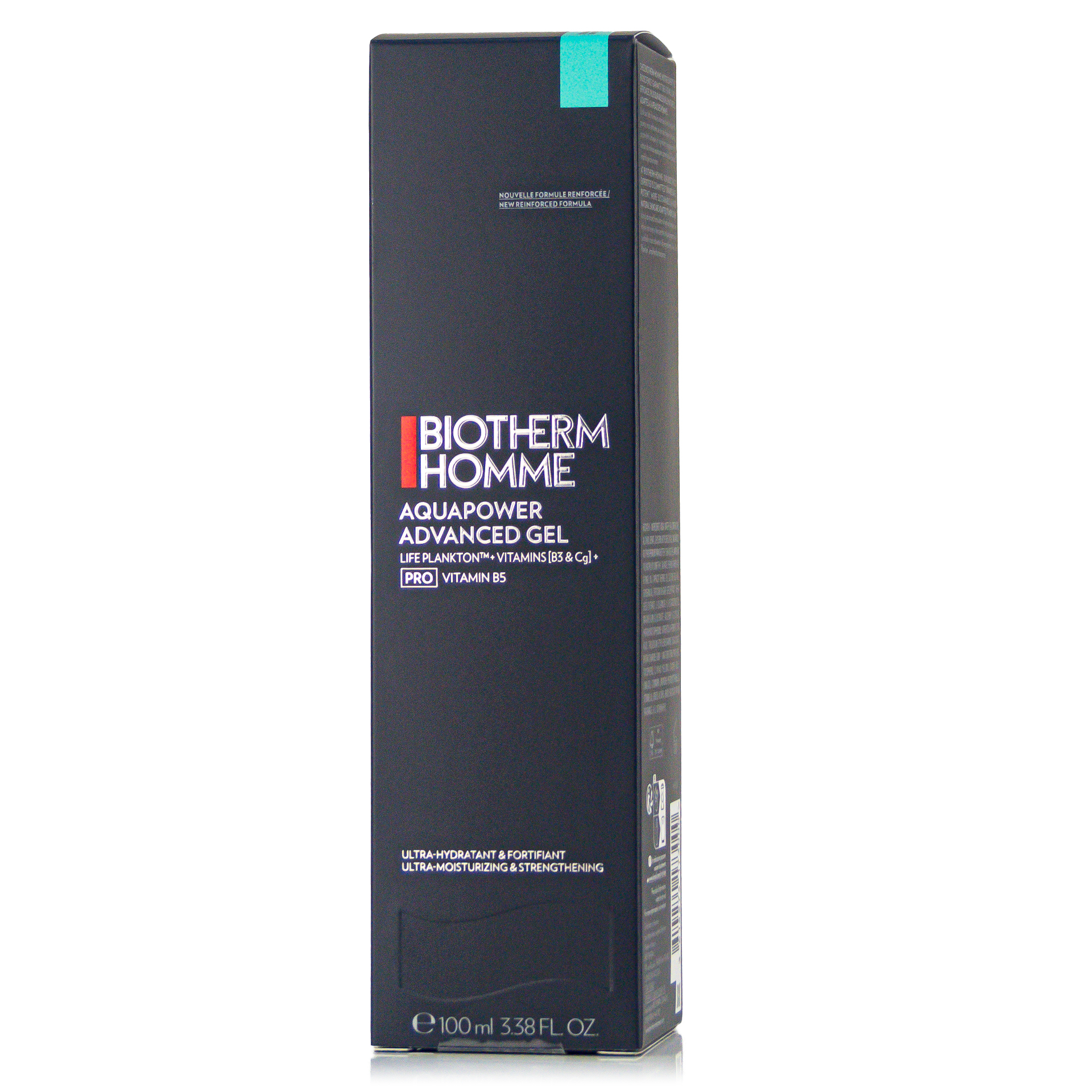 Biotherm Homme Aquapower Advanced Gel MAN 100ml 