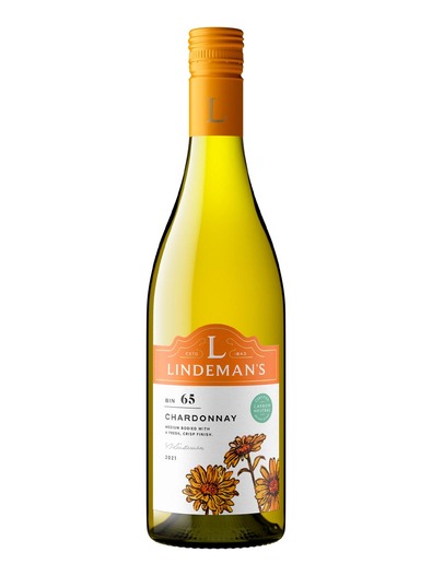 Lindemans, BIN 65, Chardonnay, dry, white, 12,5%vol. 0.75Liter