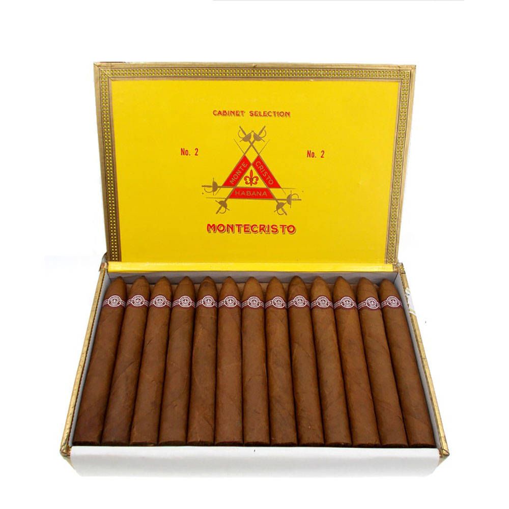 Montecristo No.2 25 pcs