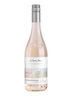 Cono Sur Bicicleta Sauvignon Blush Rose,trocken 12%vol 0,75Liter