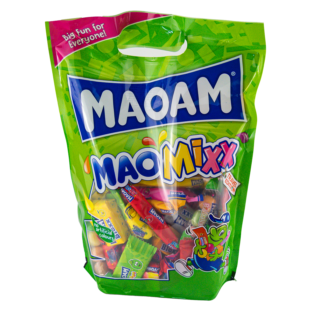 Haribo Maoam Mao Mix Pouch 750g Haribo Maoam Mao Mix Pouch 750g