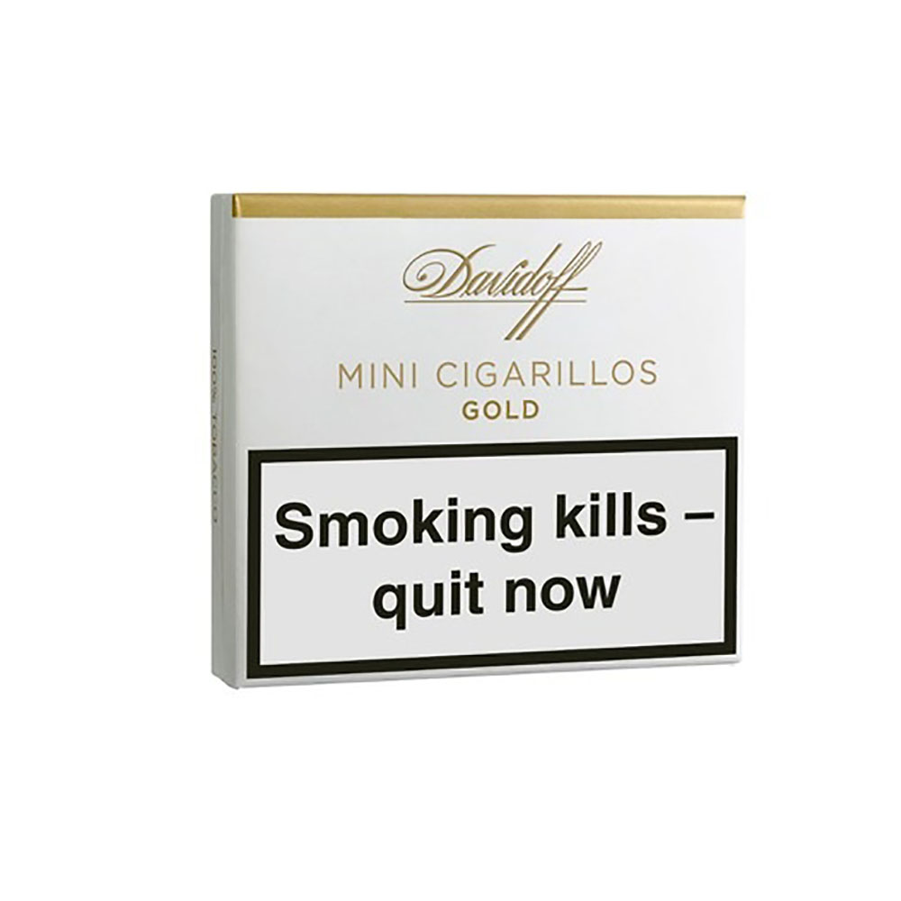 Davidoff Mini Gold 20er pack