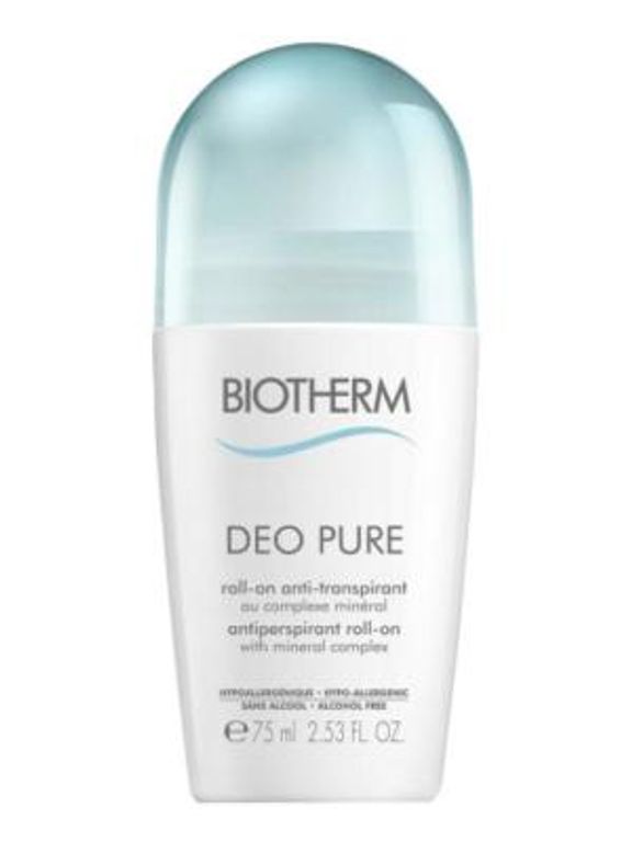 Biotherm Pure Deodorant Roll-On 75ml