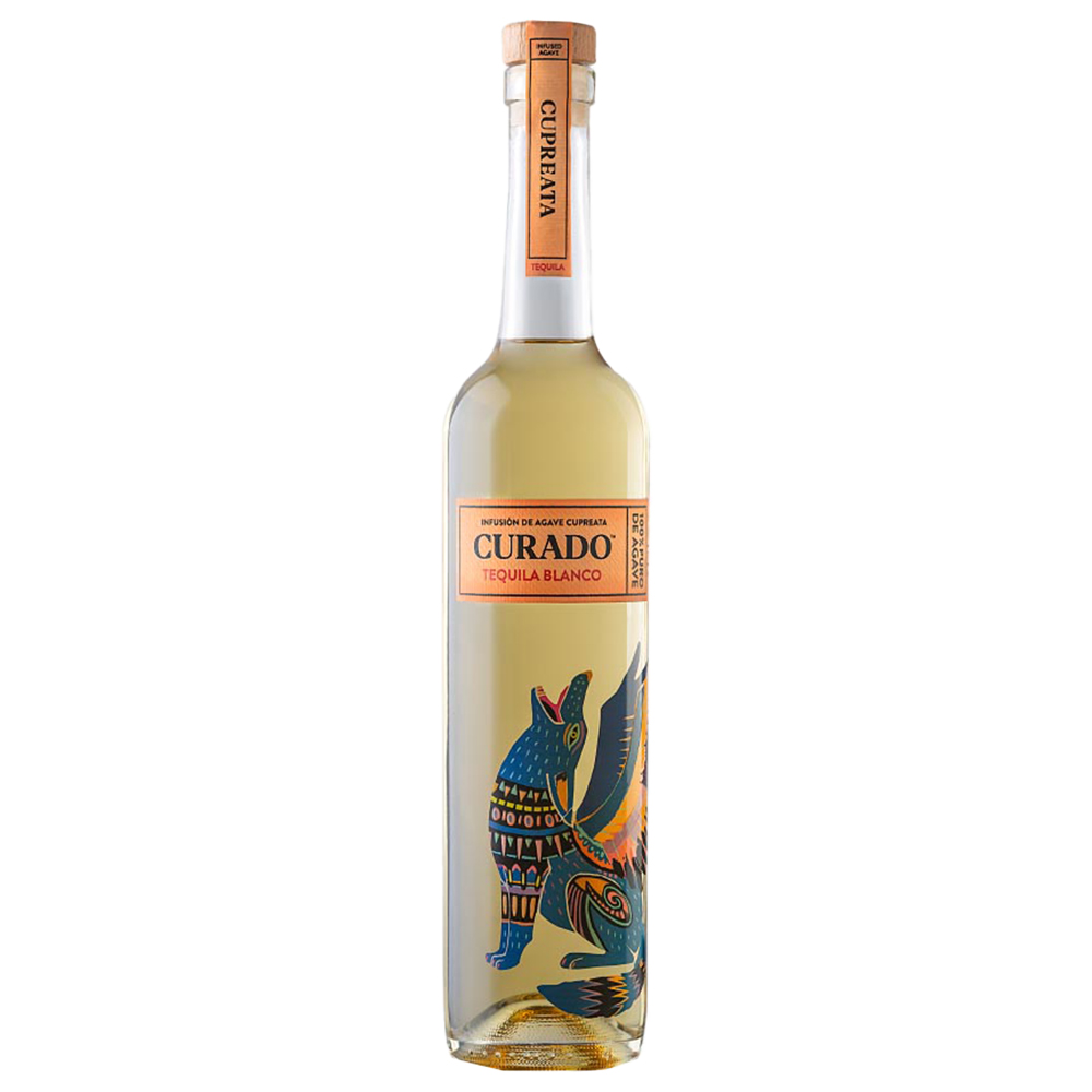 Curado Cupreata 40%vol. 0,7 Liter