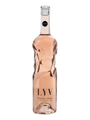 Lyv Pays  Rose, dry 12%vol. 0,75 Liter