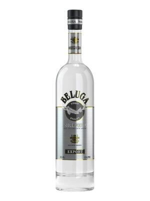 Beluga Noble Vodka 1 Liter 40%vol. Beluga Noble Vodka 1 Liter 40%vol.