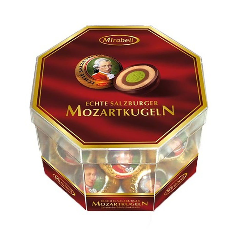 Mirabell Mozartkugeln 290g