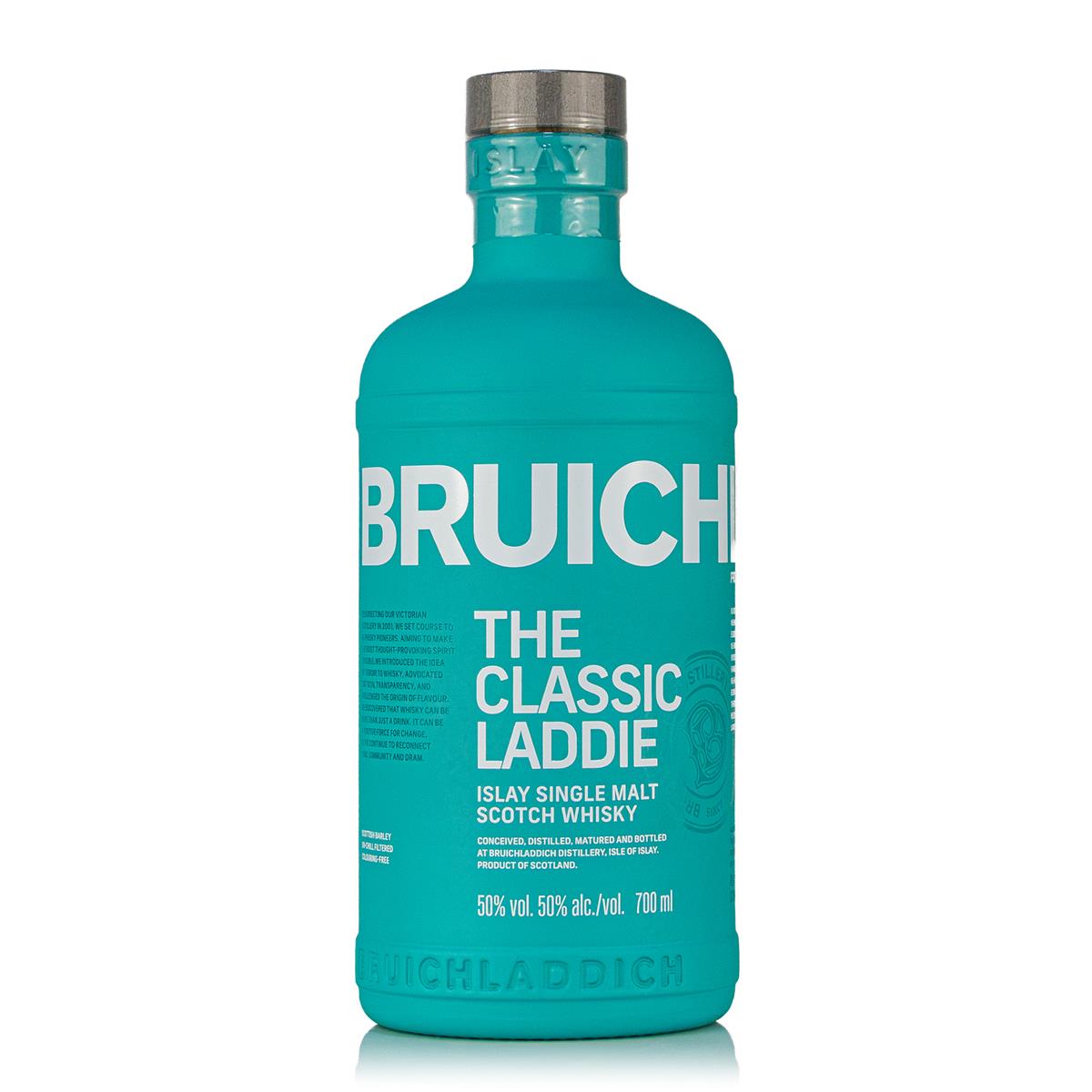Bruichladdich The Classic Laddie 0.7 liters 50% vol. Bruichladdich The Classic Laddie 0.7 liters 50% vol.