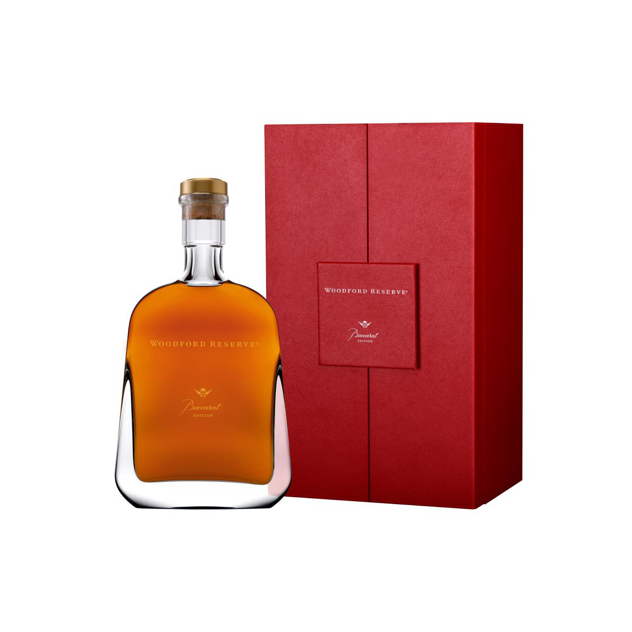 Woodford Reserve Baccarat 0.7 liters 45.2% vol. Woodford Reserve Baccarat 0.7 liters 45.2% vol.