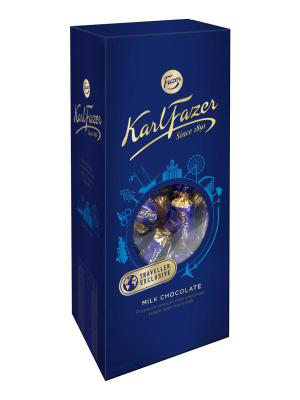Fazer Milk Chocolates 420g Fazer Milk Chocolates 420g