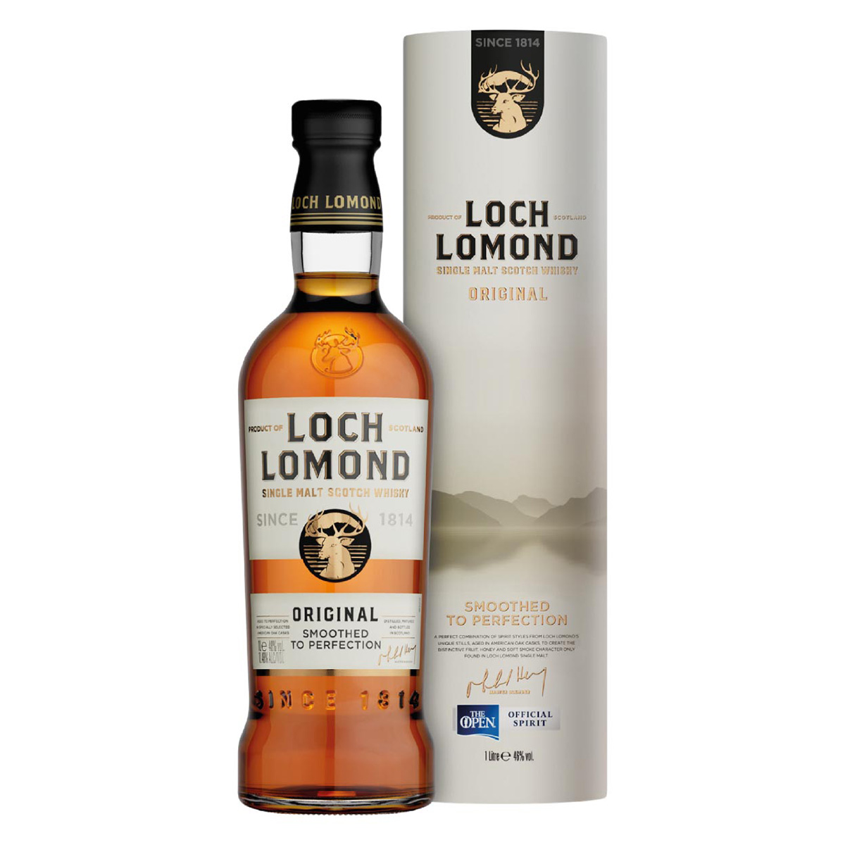 Loch Lomond Original 40%vol. 1 Liter