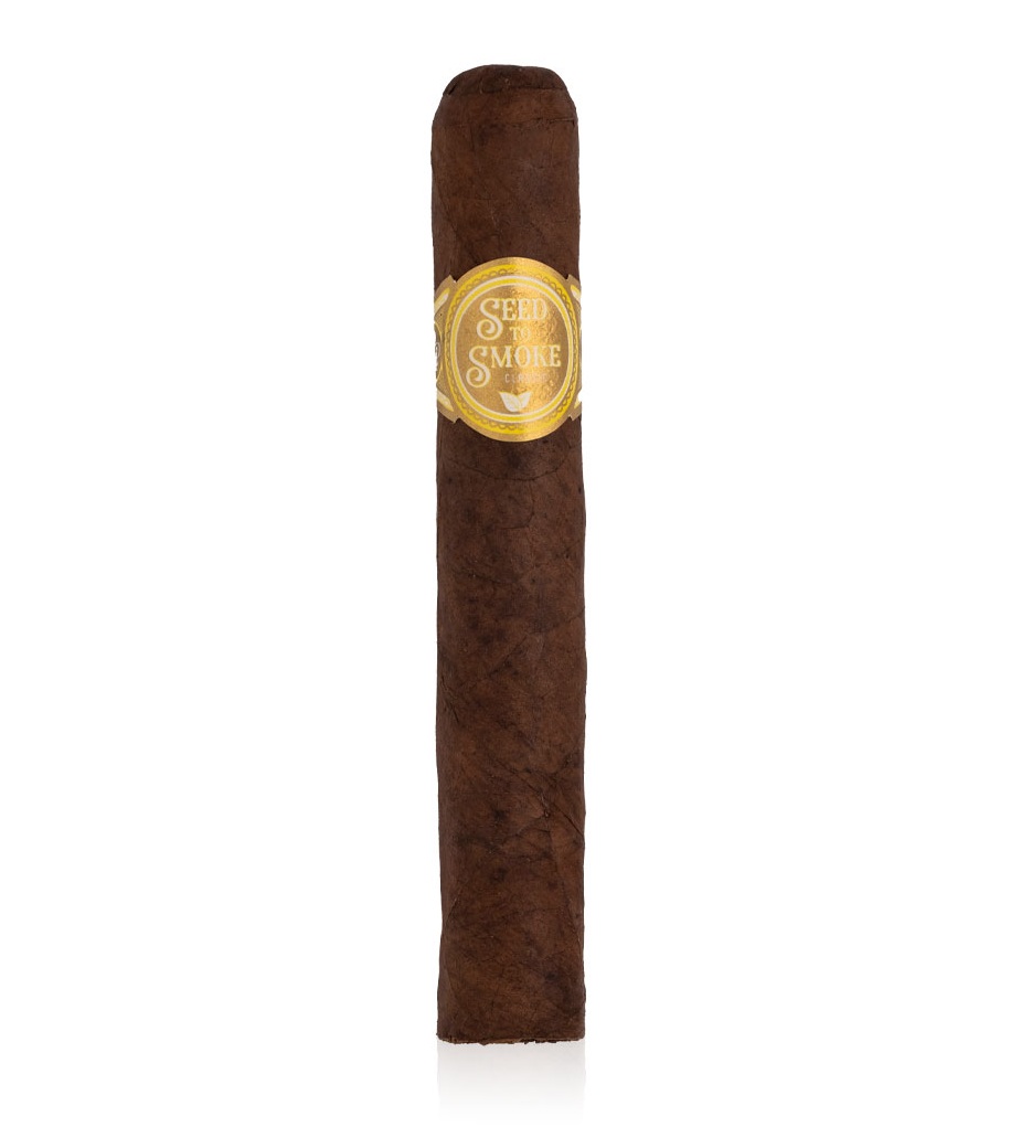 Rocky Patel Seed to Smoke Classic Sixty (Gordo / Double Toro) 10er
