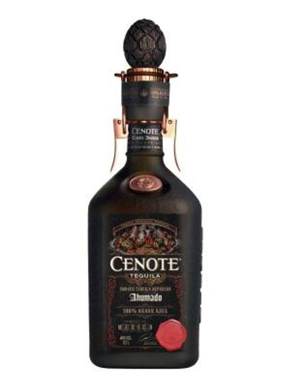 Cenote Tequila  Ahumado Smoked 40%vol. 0,7 Liter