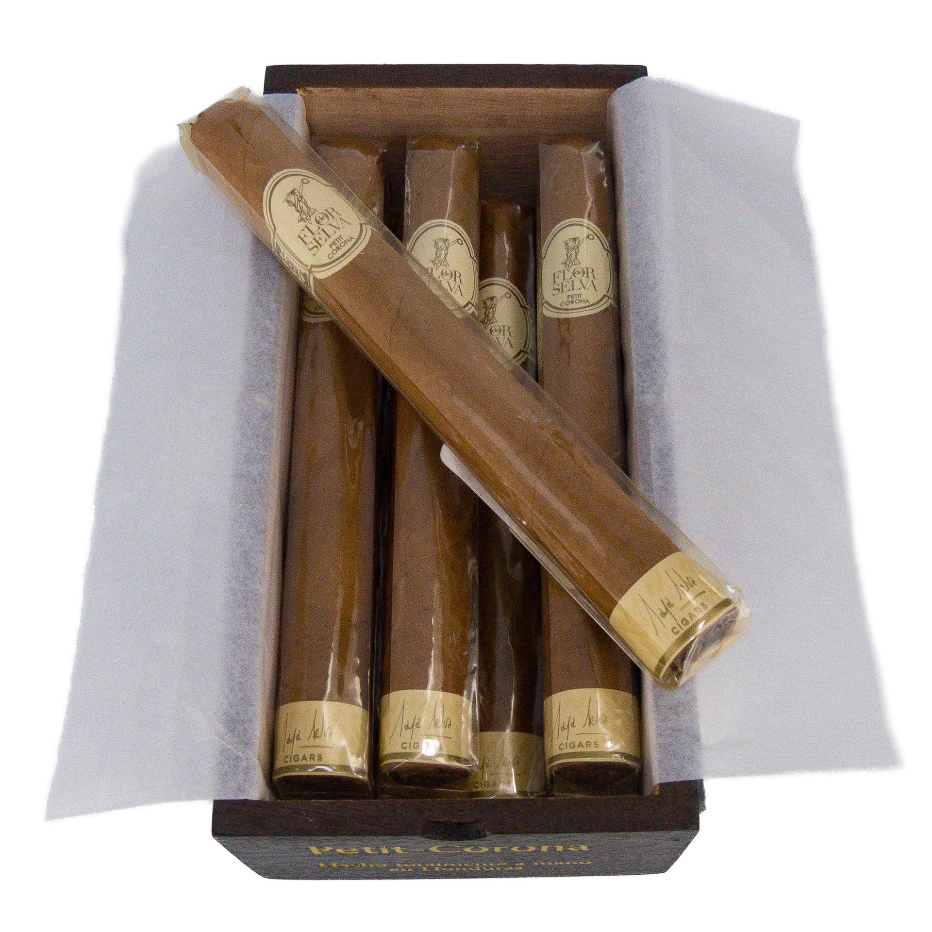 Flor de Selva Petit Corona 7er Flor de Selva Petit Corona 7er