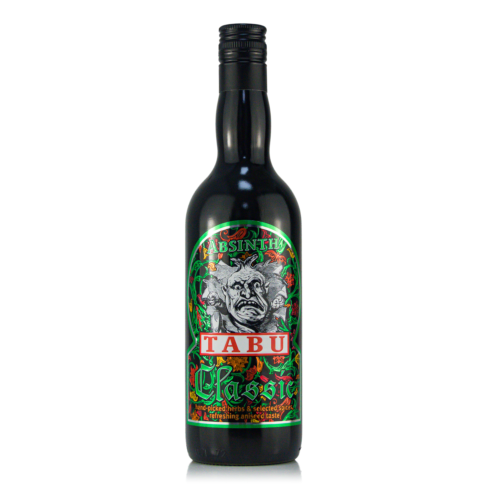 Tabu Absinth erster deutsche Absinth 55%. 0,7Liter