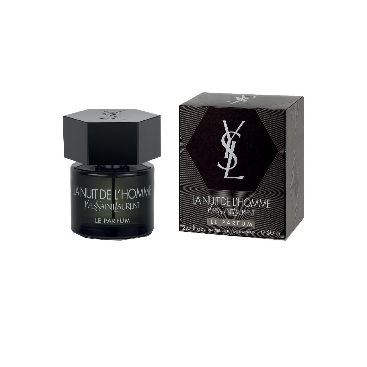 Yves Saint Laurent La Nuit de L'Homme Eau de Parfum Le Parfum 60ml Yves Saint Laurent La Nuit de L'Homme Eau de Parfum Le Parfum 60ml