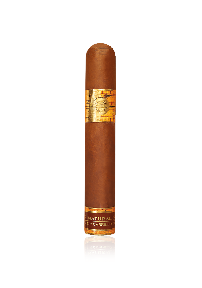 E.P.Carrillo INCH Natural no.62 (short Gordo)24 pcs