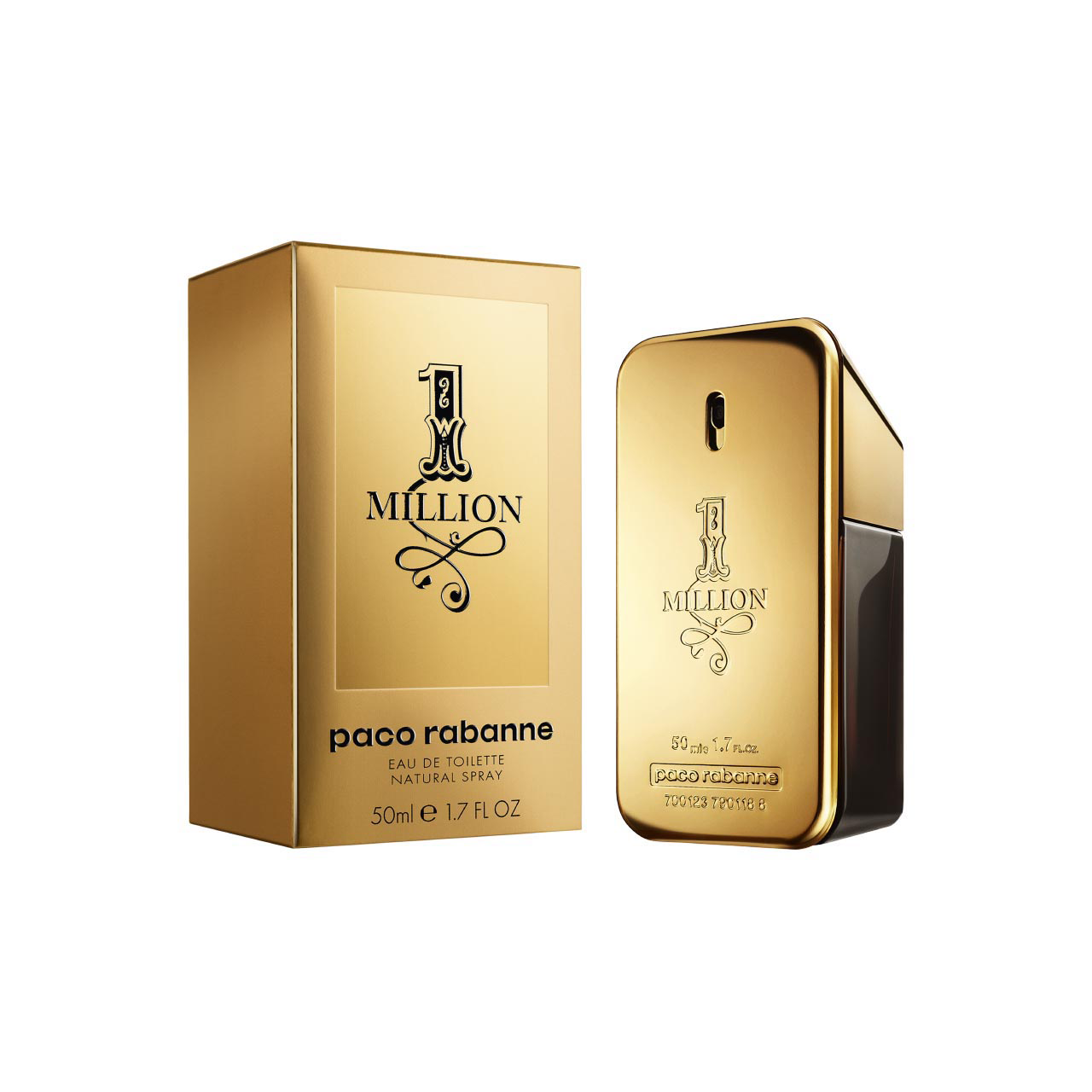 Paco Rabanne 1 Million Eau de Toilette 50ml