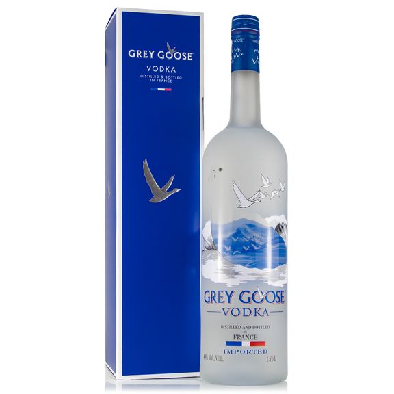 Grey Goose 1,75 Liter 40%vol.