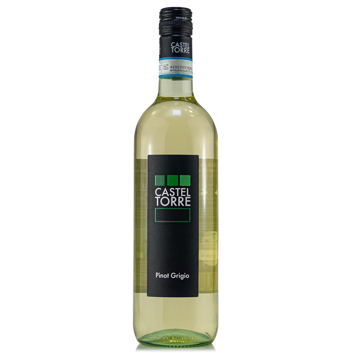 Casteltorre, Pinot Grigio delle Venezie, IGP, trocken, weiß, 0,75L 12%vol.