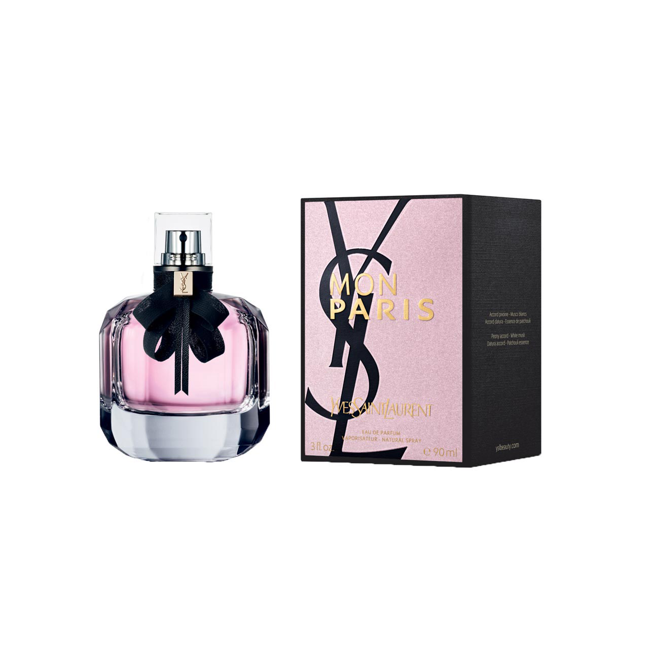 Yves Saint Laurent Mon Paris Eau de Parfum 90ml Yves Saint Laurent Mon Paris Eau de Parfum 90ml