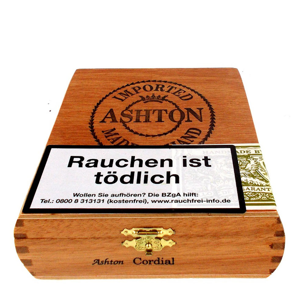 Ashton Classic CORDIAL (SLIM PANETELA) 25 pcs