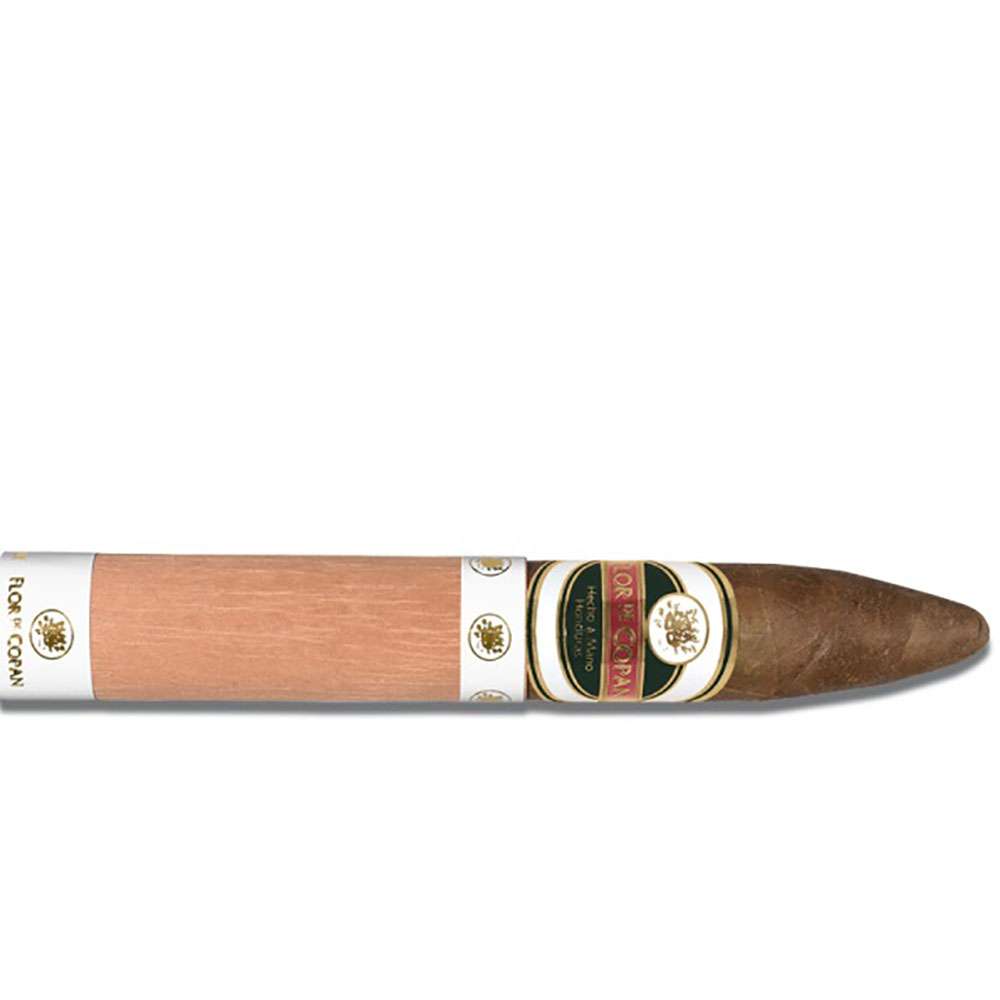 Flor de Copan Maduro Classic Belicoso (Torpedo) 20 pcs