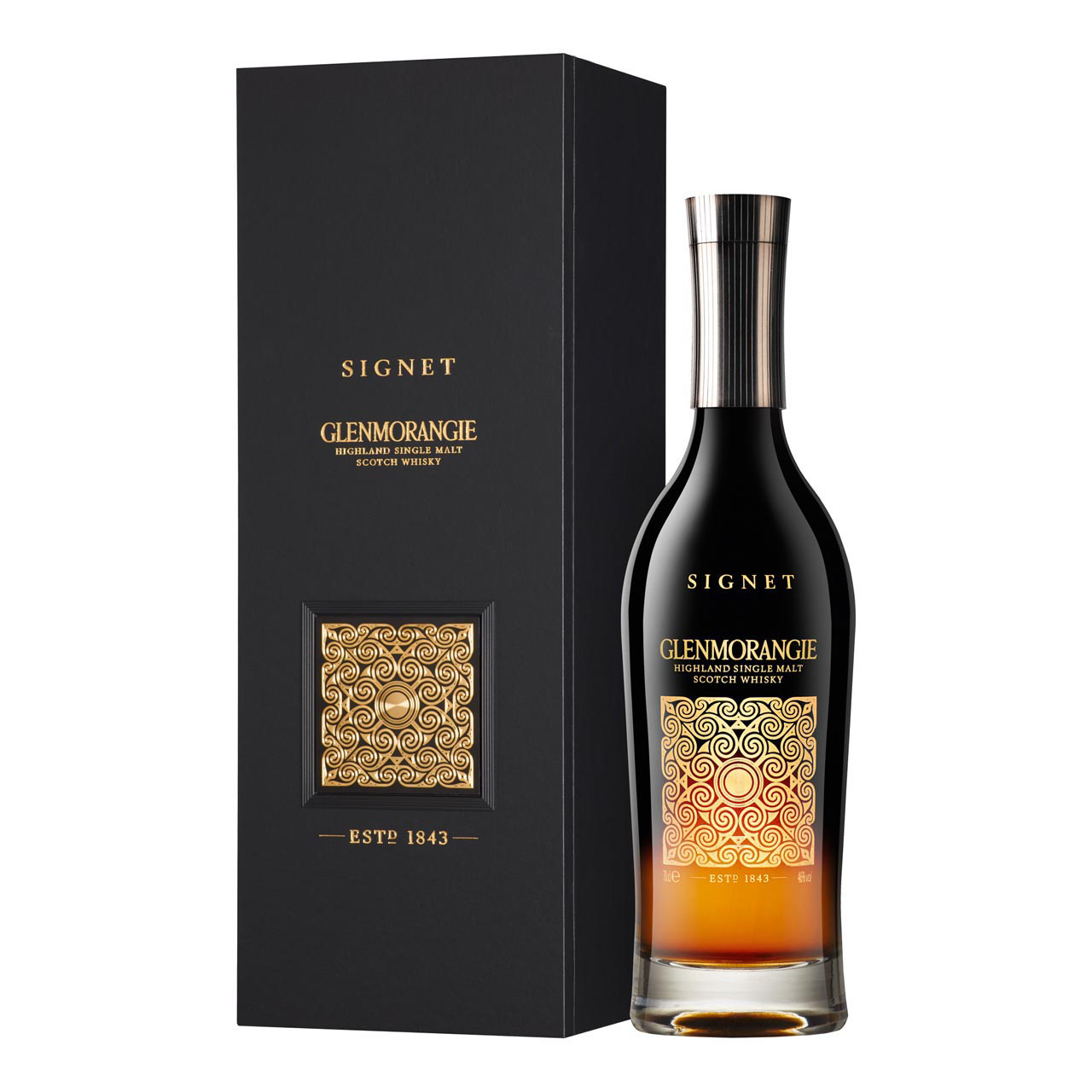 Glenmorangie Signet 0,7 Liter 46%vol. Glenmorangie Signet 0,7 Liter 46%vol.