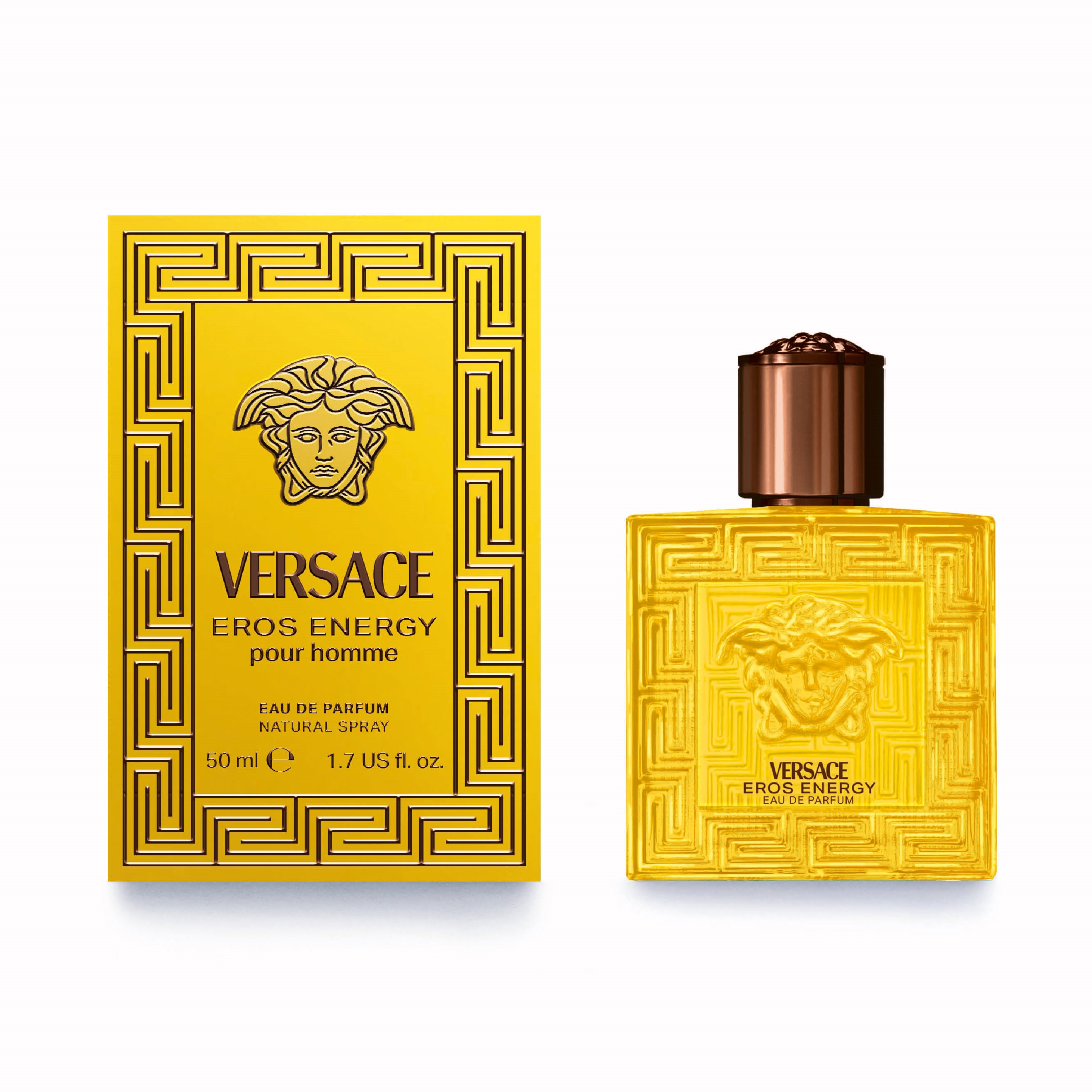 Versace Eros Energy Homme Eau de Parfum 50ml