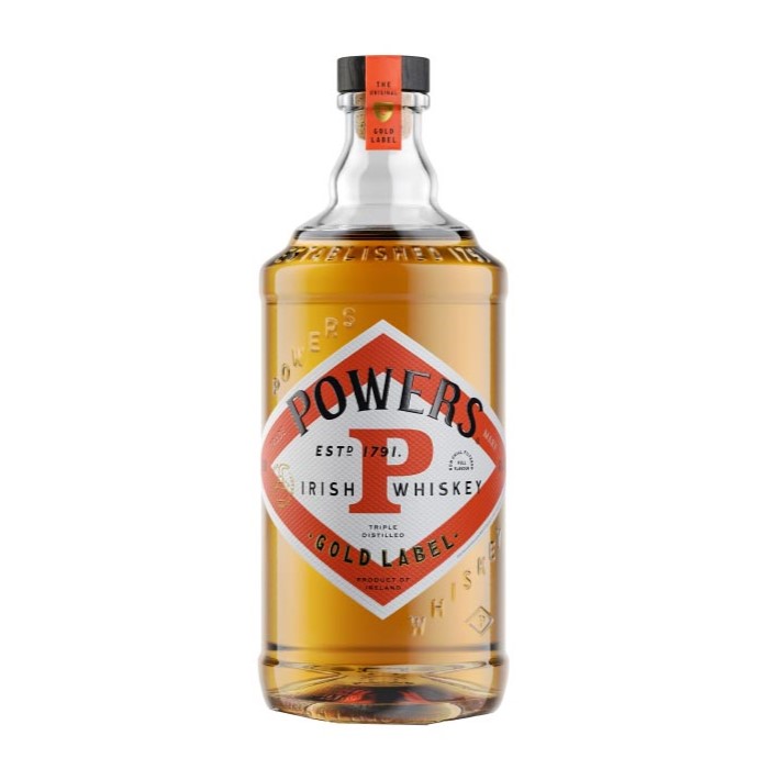 Powers Gold Label 1 Liter 40%vol.