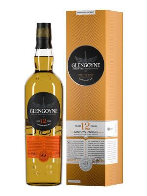 Glengoyne 10 Years First Fill Edition 46%vol. 1Liter